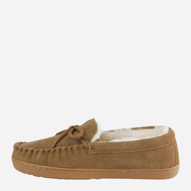 Чоловічі мокасини Bearpaw Moc Ii 1295M-220 43 (9UK/10US) 28 см Коричневі (795240251823) - зображення 3