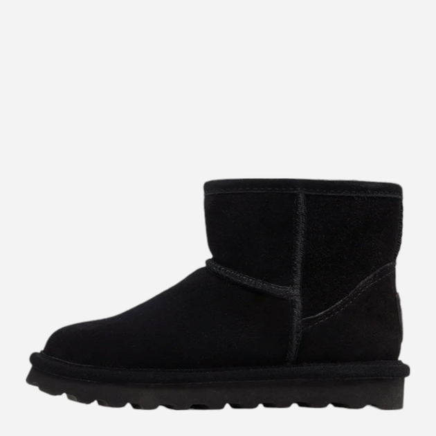 Śniegowce mukluki damskie z futerkiem Bearpaw Alyssa 2130W-011 41 (8UK/10US) 27 cm Czarne (889918274082) - obraz 3