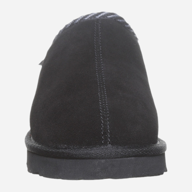 Жіночі сабо утеплені Bearpaw Tabitha 2973W-011 39 (6UK/8US) 25 см Чорні (889918855281) - зображення 4