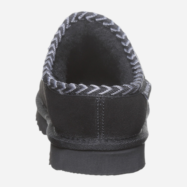 Жіночі сабо утеплені Bearpaw Tabitha 2973W-011 39 (6UK/8US) 25 см Чорні (889918855281) - зображення 5