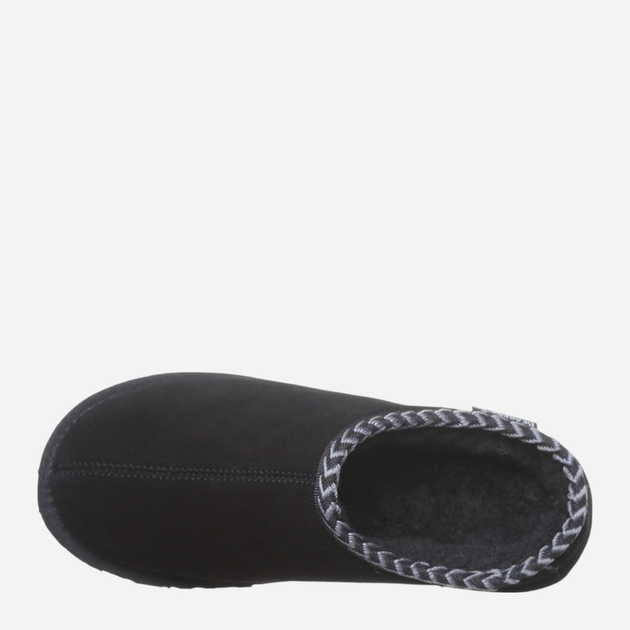 Жіночі сабо утеплені Bearpaw Tabitha 2973W-011 39 (6UK/8US) 25 см Чорні (889918855281) - зображення 6