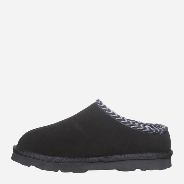 Жіночі сабо утеплені Bearpaw Tabitha 2973W-011 41 (8UK/10US) 27 см Чорні (889918855304) - зображення 3