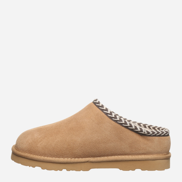 Chodaki damskie ocieplane Bearpaw Tabitha 2973W-243 39 (6UK/8US) 25 cm Jasnobrązowe (889918856301) - obraz 3