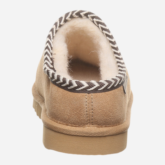 Chodaki damskie ocieplane Bearpaw Tabitha 2973W-243 39 (6UK/8US) 25 cm Jasnobrązowe (889918856301) - obraz 5