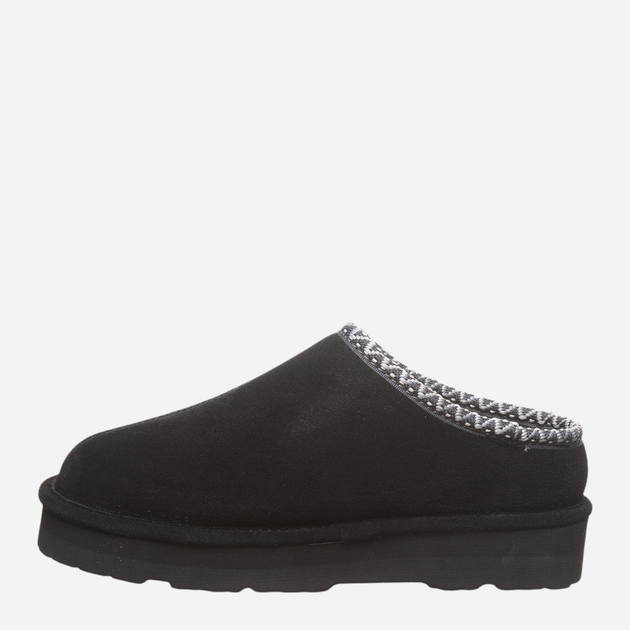 Жіночі сабо утеплені Bearpaw Martis 3038W-884 38 (5UK/7US) 24 см Чорні (889918907058) - зображення 3