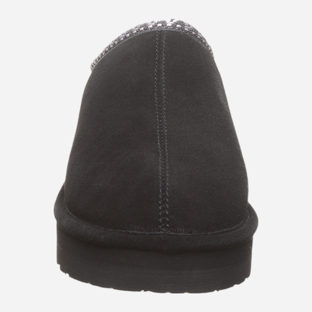 Жіночі сабо утеплені Bearpaw Martis 3038W-884 38 (5UK/7US) 24 см Чорні (889918907058) - зображення 4