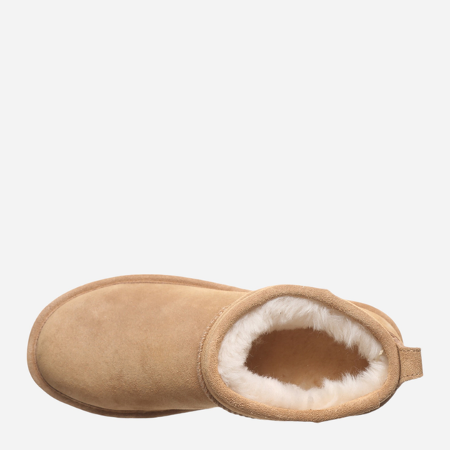 Жіночі уггі Bearpaw Retro Shorty 2940W-245 39 (6UK/8US) 25 см Світло-коричневі (889918912342) - зображення 6