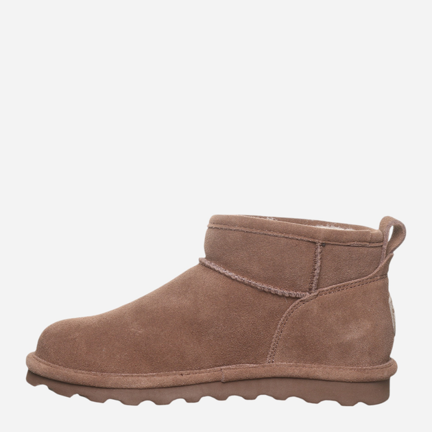 Жіночі уггі Bearpaw Shorty 2860W-210 37 (4UK/6US) 23 см Коричневі (889918944800) - зображення 3
