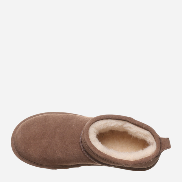 Жіночі уггі Bearpaw Shorty 2860W-210 37 (4UK/6US) 23 см Коричневі (889918944800) - зображення 6