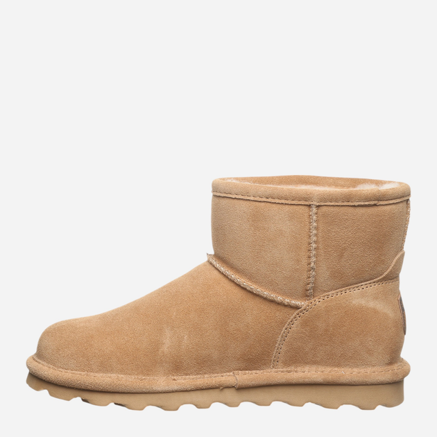 Жіночі уггі Bearpaw Alyssa 2130W-243 40 (7UK/9US) 26 см Світло-коричневі (889918945869) - зображення 3