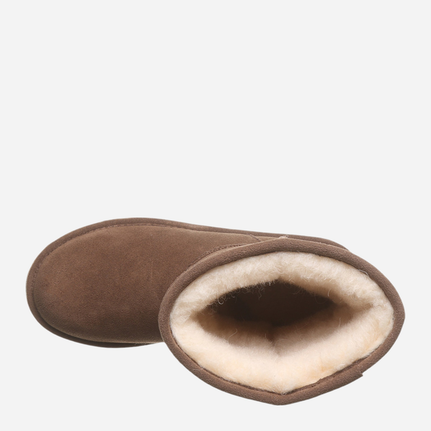 Жіночі уггі Bearpaw Elle Short 1962W-239 37 (4UK/6US) 23 см Коричневі (889918946187) - зображення 6