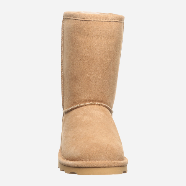Śniegowce mukluki damskie z futerkiem Bearpaw Elle Short 1962W-243 38 (5UK/7US) 24 cm Jasnobrązowe (889918946286) - obraz 4