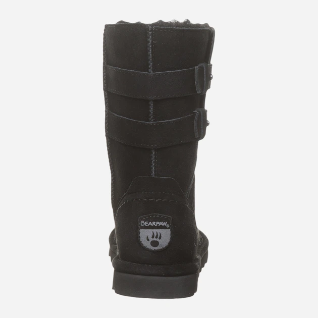 Женские угги Bearpaw Aurelia 3124W-011 38 (5UK/7US) 24 см Черные (889918950955) - изображение 5