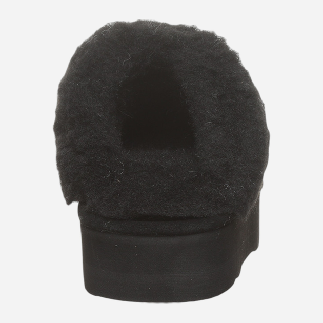 Жіночі сабо утеплені Bearpaw Retro Loki 2487W-884 39 (6UK/8US) 25 см Чорні (889918956469) - зображення 5