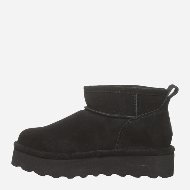 Śniegowce mukluki damskie na platformie Bearpaw Retro Shorty 2940W-884 40 (7UK/9US) 26 cm Czarne (889918980914) - obraz 3