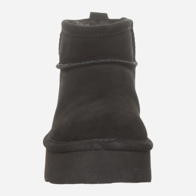 Жіночі уггі Bearpaw Retro Shorty 2940W-884 42 (9UK/11US) 28 см Чорні (889918980938) - зображення 4