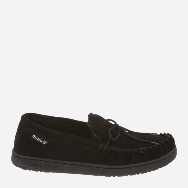 Чоловічі мокасини Bearpaw Moc Ii 1295M-001 44 (10UK/11US) 29 см Чорні від Rozetka на платформі USKIDKA Акція на Чоловічі мокасини Bearpaw Moc Ii 1295M-001 44 (10UK/11US) 29 см Чорні від Rozetka