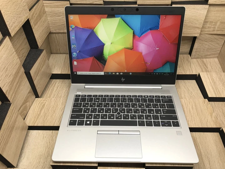 Ультрабук Б-класс HP EliteBook 735 G6 / 13.3