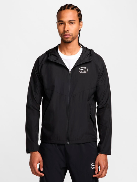 Спортивная ветровка мужская Nike M Nsw Sw Air Run Jkt HM0187-010 2XL ...