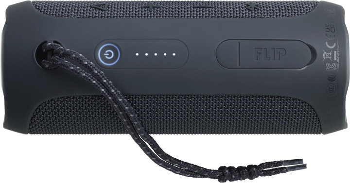 Głośnik przenośny JBL Flip Essential 2 Black (JBLFLIPES2) - obraz 8