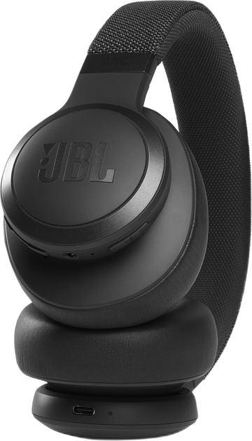 Навушники JBL Live 660NC Black (JBLLIVE660NCBLK) - зображення 5