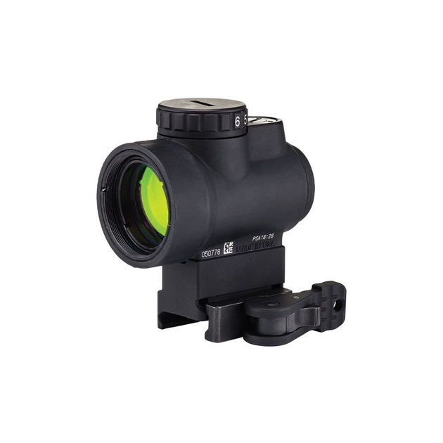 Прицел Trijicon MRO 2.0 MOA Green Dot AC32082 QR Full Co-Witness (MRO-C-2200033) - изображение 1