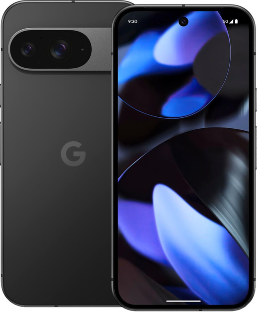 Мобільний телефон Google Pixel 9 5G 12/256GB Obsidian (840353911512) - зображення 1