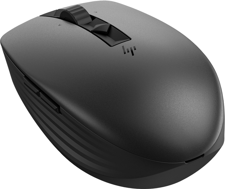 Миша HP 710 Rechargeable Silent Mouse Wireless Black (6E6F2AA) - зображення 3
