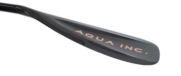 Весло для SUP Aqua Inc SPOON 80 Full Carbon Adjustable (неразборное регулируемое) - изображение 4
