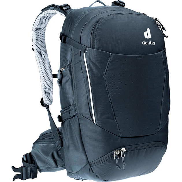 Спортивний рюкзак Deuter Trans Alpine 24 Black (3200124 7000) - зображення 2