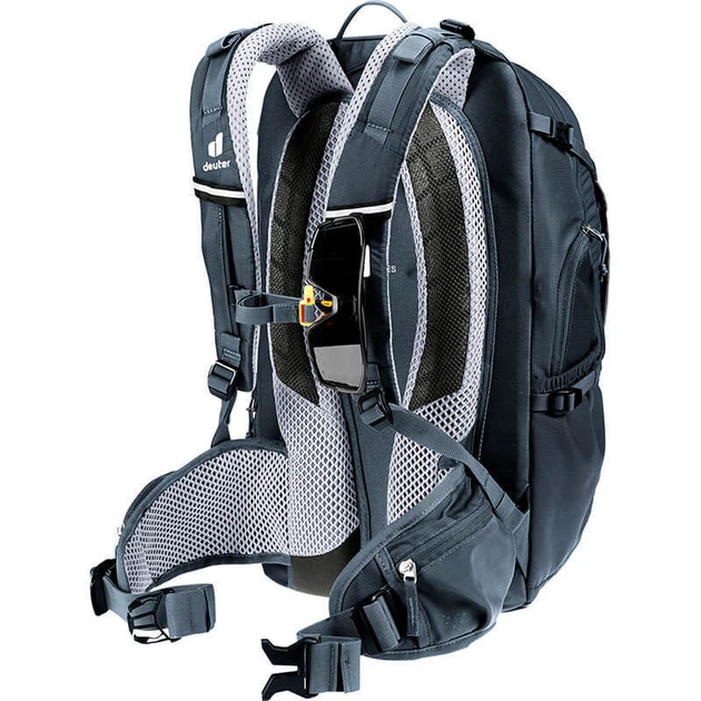 Спортивний рюкзак Deuter Trans Alpine 24 Black (3200124 7000) - зображення 12