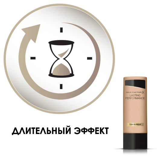 Podkład matujący Max Factor Lasting Performance 108 Miodowo-beżowy 35 ml (0000050683321) - obraz 6