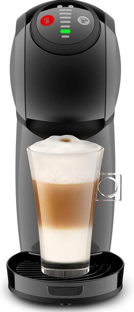 Капсульная Кофеварка Nescafe Dolce Gusto Genio S Grey Antracite - изображение 7
