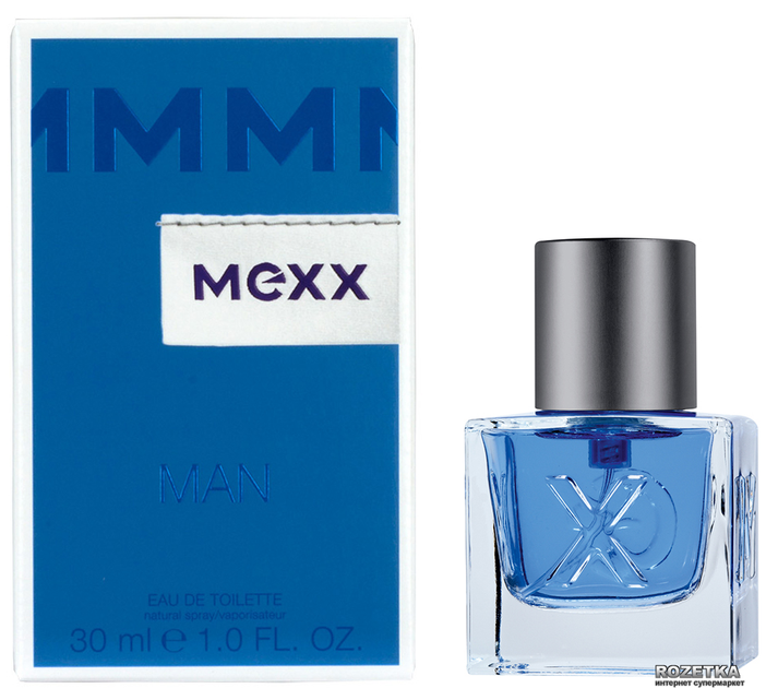 Туалетная вода для мужчин Mexx – в интернет-магазине ROZETKA | Купить в ...