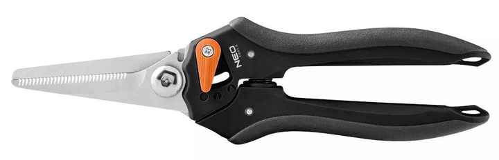 Sekator uniwersalny NEO Tools 210 mm do 6 mm 15-208 (5907558464818) - obraz 3