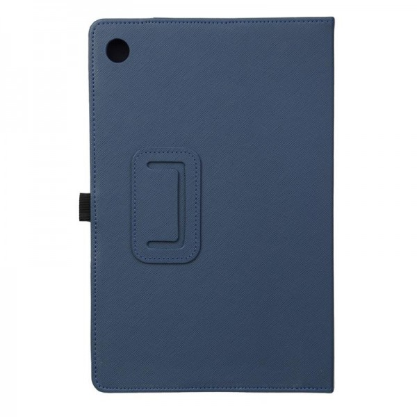 Чехол книжка BeCover Slimbook для Lenovo Tab M10 Plus TB-125F (3rd Gen) 10.61 Deep/Blue (707980) - Фото 3 Чехол книжка BeCover Slimbook для Lenovo Tab M10 Plus TB-125F (3rd Gen) 10.61 Deep/Blue (707980) - изображение 3