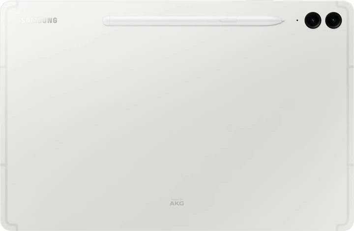 Планшет Samsung Galaxy Tab S9 FE+ 12.4" Wi-Fi 12/256GB Silver (SM-X610NZSEEUB) - зображення 3