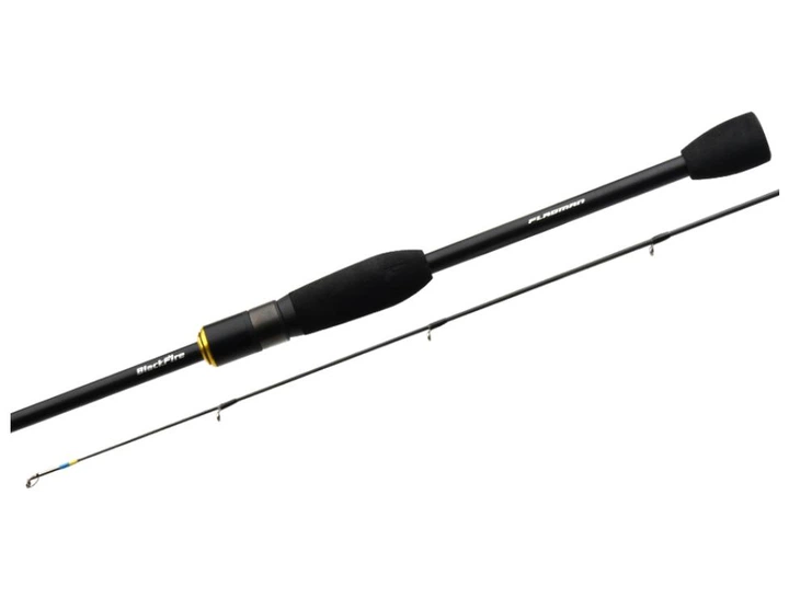 Спінінгове вудлище Flagman '24 Blackfire 70UL 2.13м 2-8г арт B70UL - зображення 2