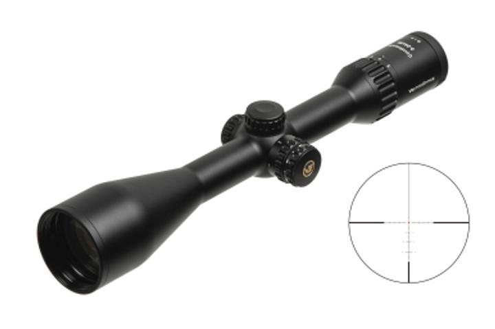 Приціл оптичний Vector Optics Continental 3-24X56 (30 мм) illum. SFP ED - зображення 1