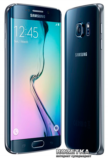Galaxy S6 32GB (T-Mobile) Phones - SM-G920TZDATMB