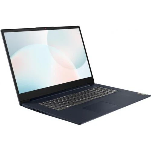 Ноутбук Lenovo IdeaPad 3 17IAU7, (82RL009VPB) UHD / Intel Core i3-1215U / RAM 8 ГБ / SSD 512 ГБ / Intel UHD Graphics / Windows 11 / синій - зображення 2