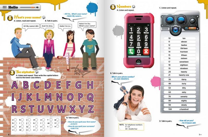 Учебник Английский язык 5 класс Full Blast Plus for Ukraine 5 Student's books Митчелл - изображение 2