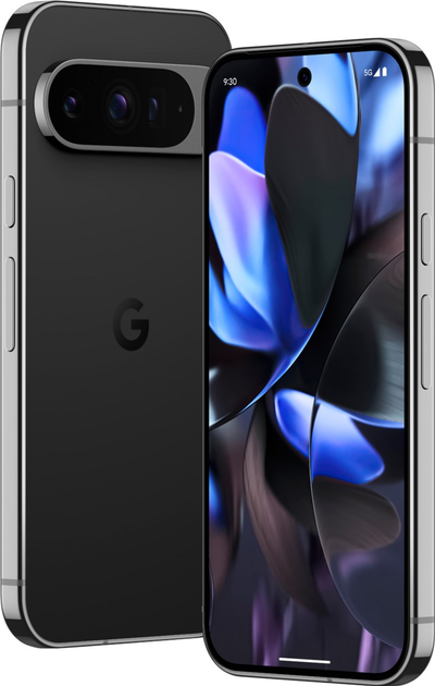 Smartfon Google Pixel 9 Pro 16/256GB Obsidian (840353906488) - obraz 2