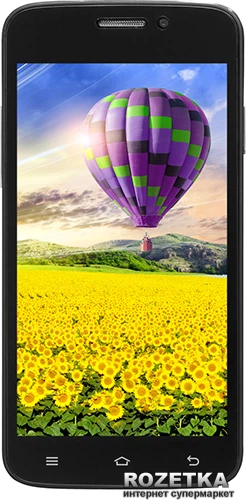 Мобильный телефон Impression ImSmart A502 Black - Фото 1 Мобильный телефон Impression ImSmart A502 Black - изображение 1