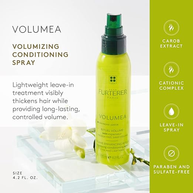 Spray Rene Furterer Volumea bez spłukiwania nadający objętość 125 ml (3282779233729) - obraz 2