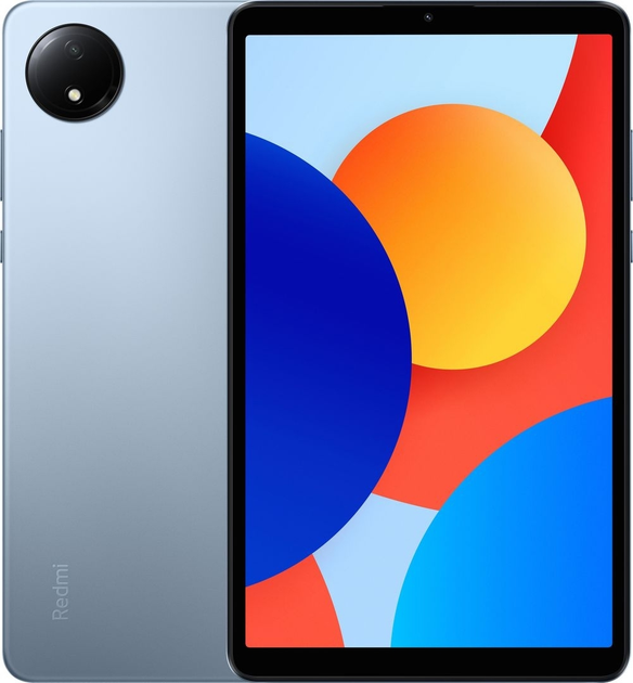 Tablet Xiaomi Redmi Pad SE 8.7" Wi-Fi/4G 4/128GB Sky Blue (TABXAOTZA0064) - obraz 1