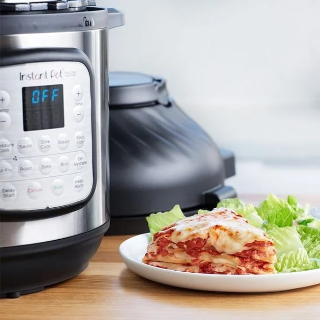 Мультиварка Instant Pot Duo Crisp 6 (810028585973) - зображення 11