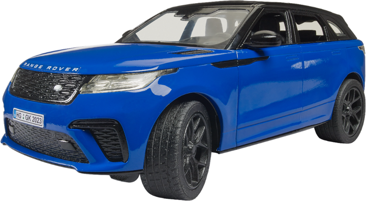 Игрушечная машинка Bruder Range Rover Velar (2880) - Фото 3 Игрушечная машинка Bruder Range Rover Velar (2880) - изображение 3