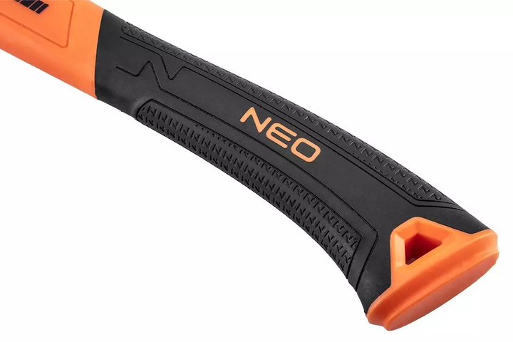 Топірець NEO Tools з ручкою з скловолокна 600 г 27-120 (5907558454840) - зображення 4