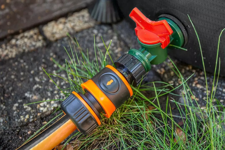 Складний контейнер NEO Tools для дощової води 500 Л PVC 15-952 (5907558485394) - зображення 4